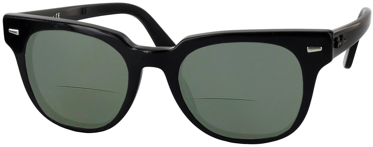Ray-Ban 2168 Meteor Bifocal Reading Sunglasses - Image 41