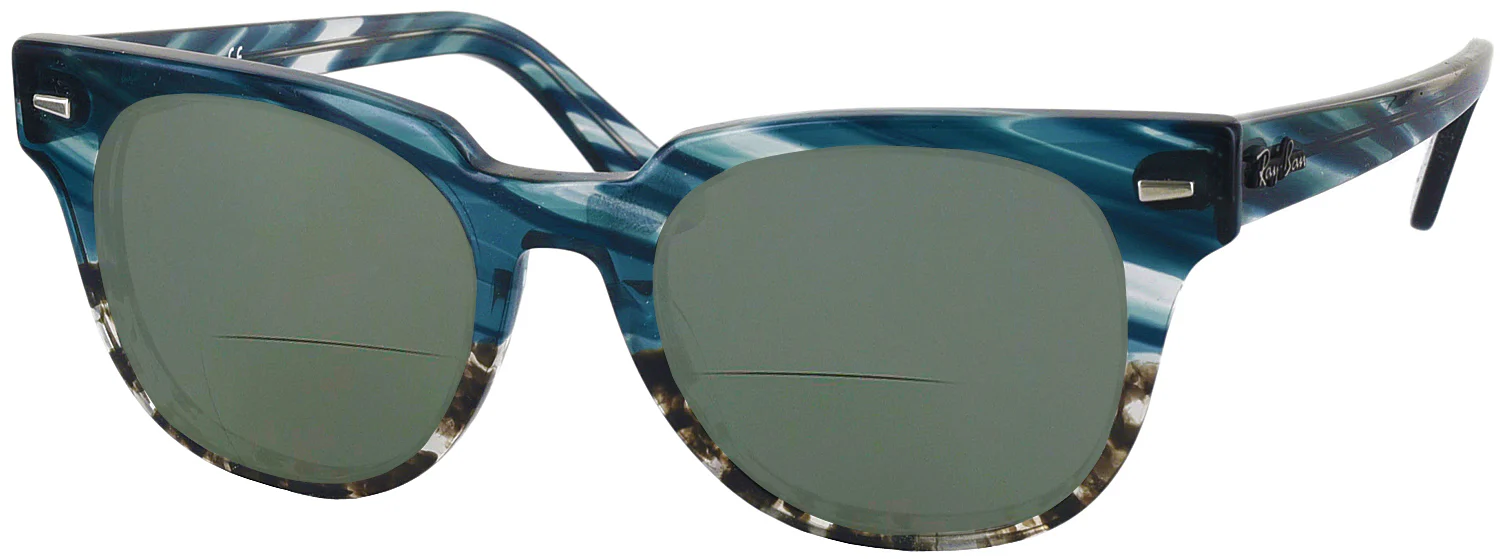 Ray-Ban 2168 Meteor Bifocal Reading Sunglasses - Image 45