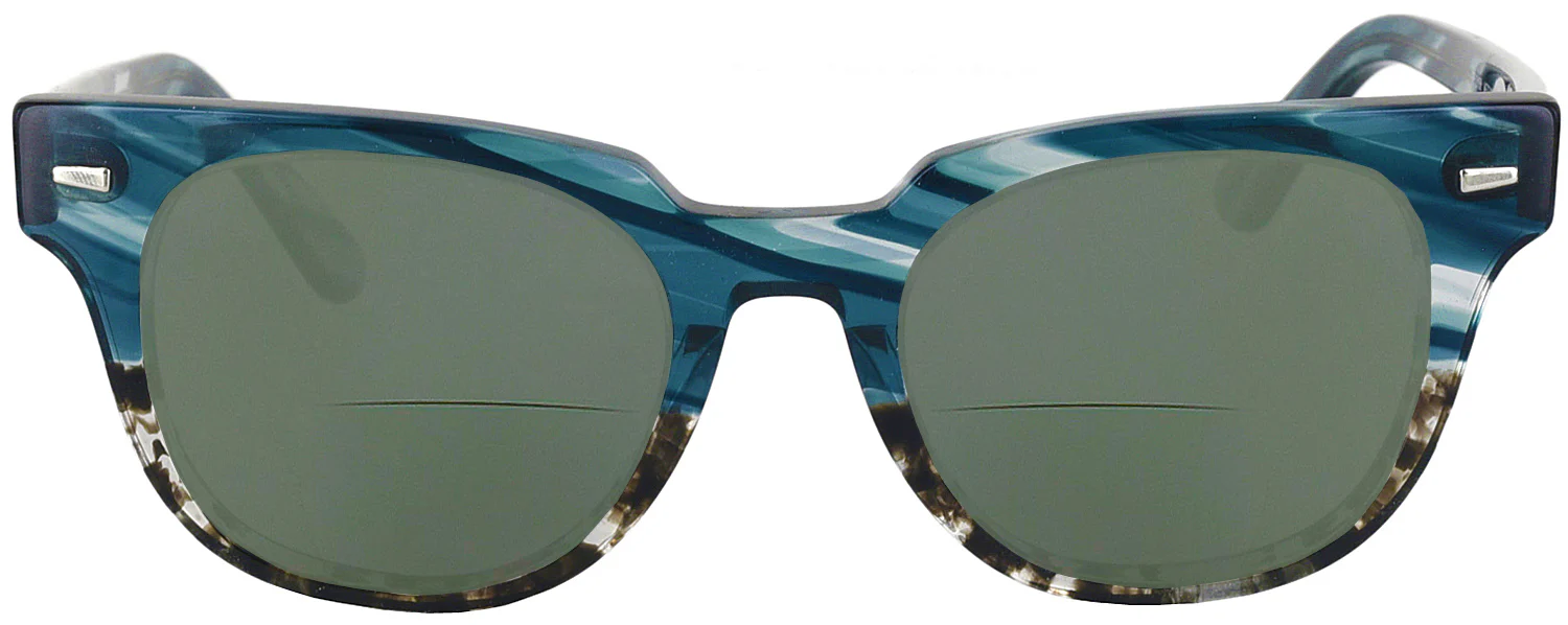 Ray-Ban 2168 Meteor Bifocal Reading Sunglasses - Image 46