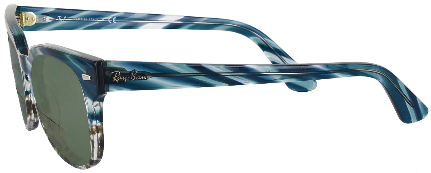 Ray-Ban 2168 Meteor Bifocal Reading Sunglasses - Image 47
