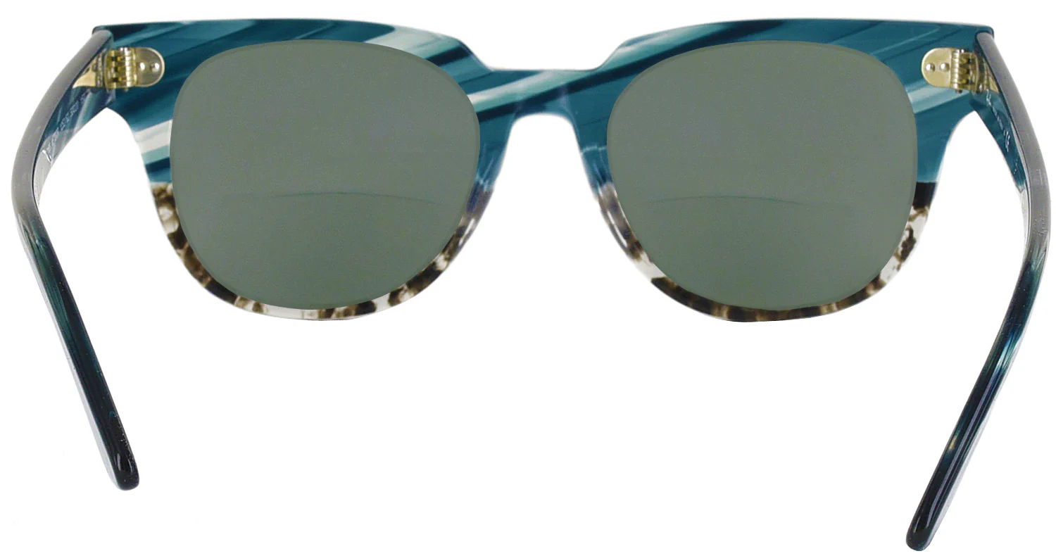 Ray-Ban 2168 Meteor Bifocal Reading Sunglasses - Image 48