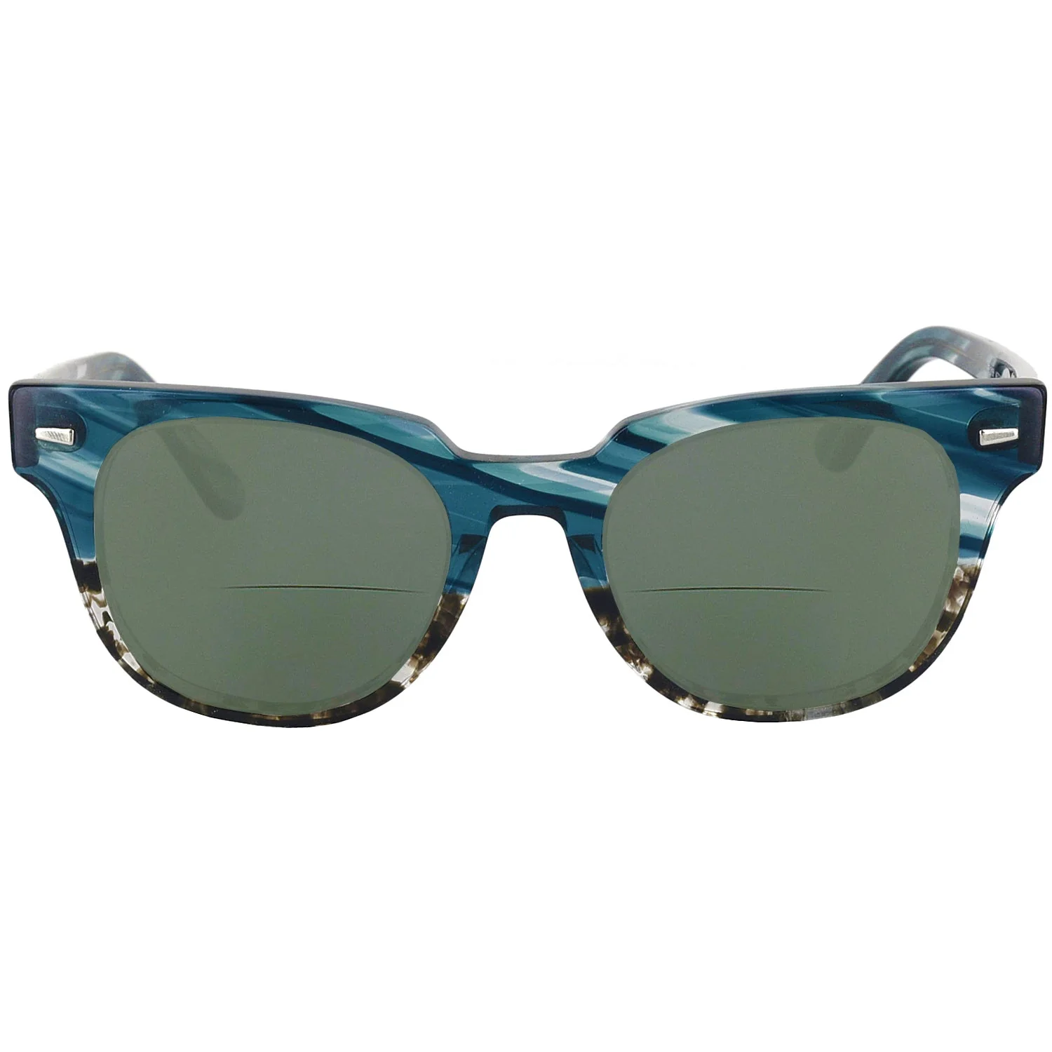 Ray-Ban 2168 Meteor Bifocal Reading Sunglasses - Image 6