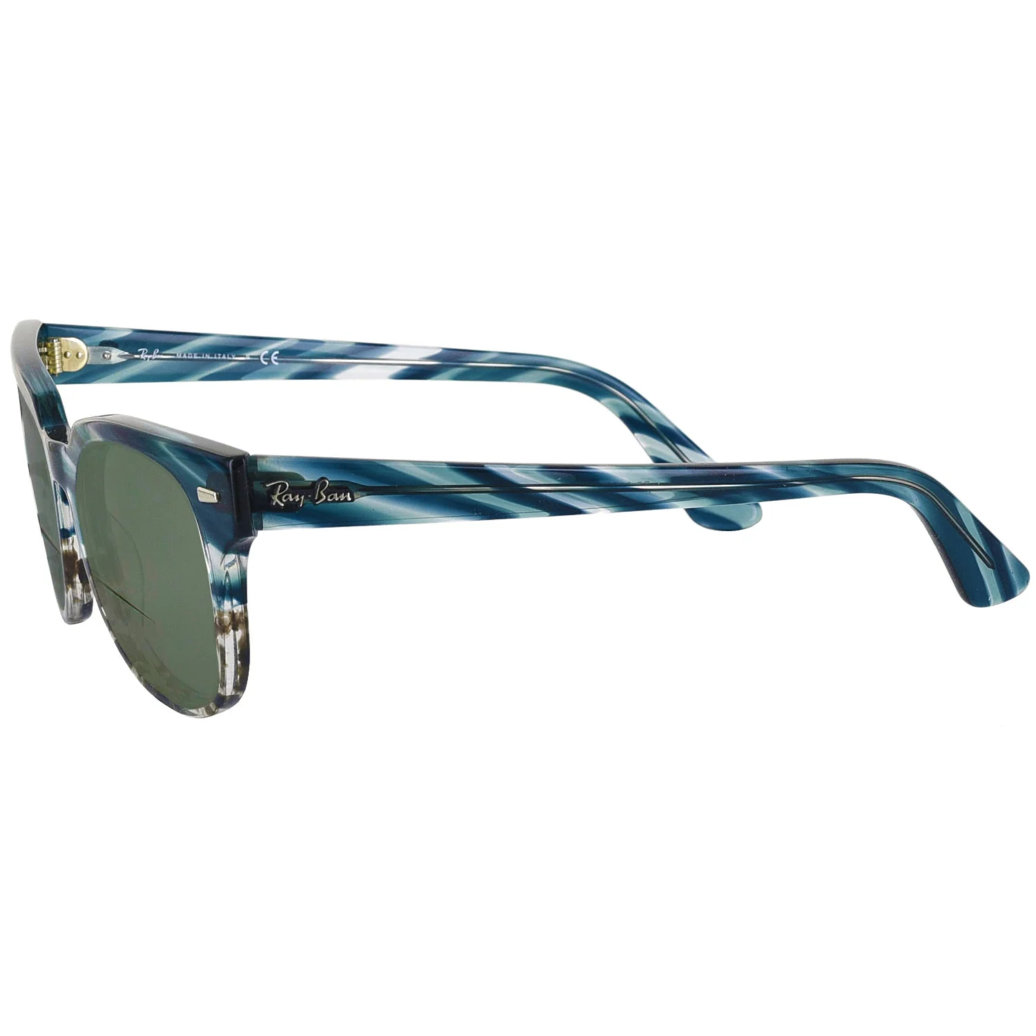 Ray-Ban 2168 Meteor Bifocal Reading Sunglasses - Image 7