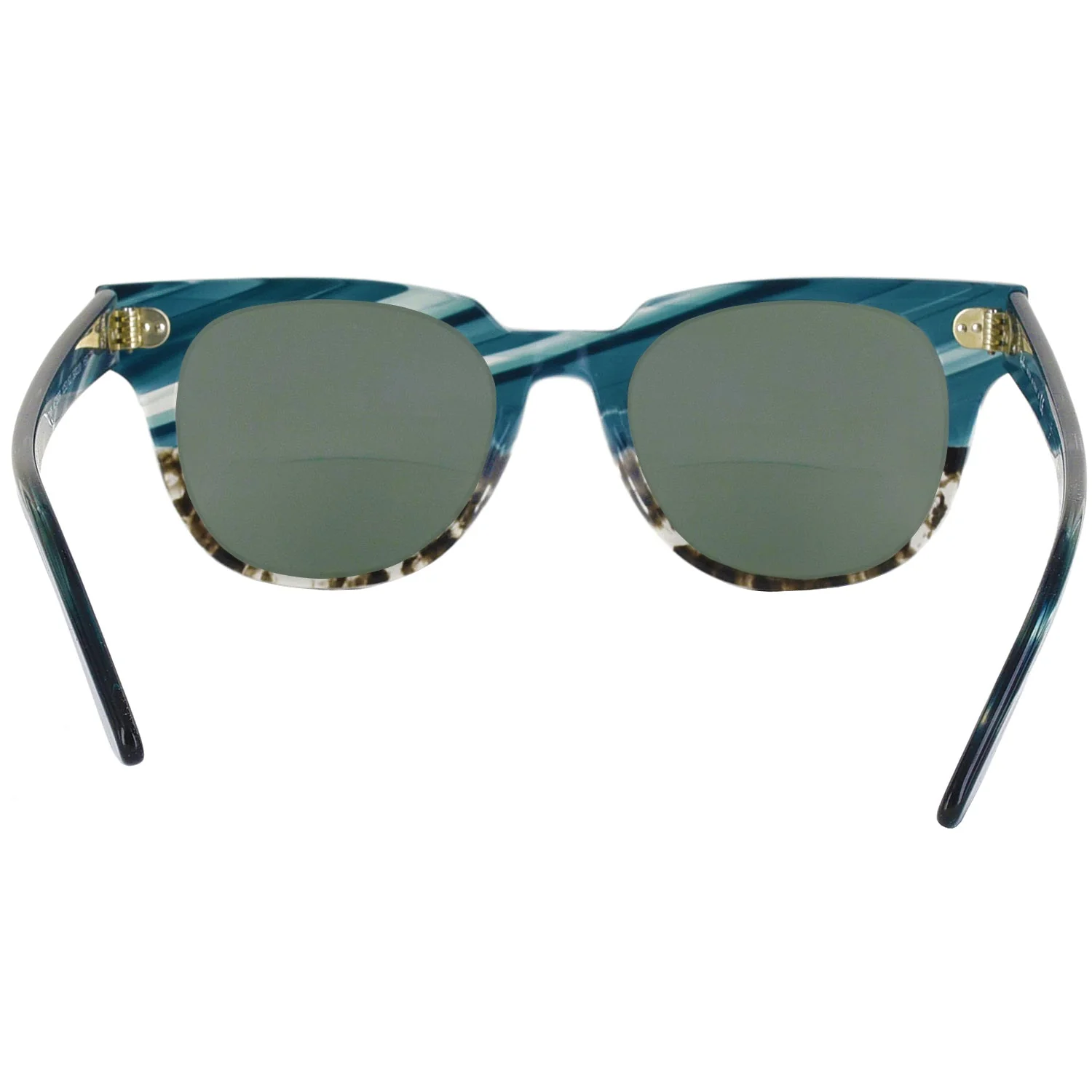 Ray-Ban 2168 Meteor Bifocal Reading Sunglasses - Image 8