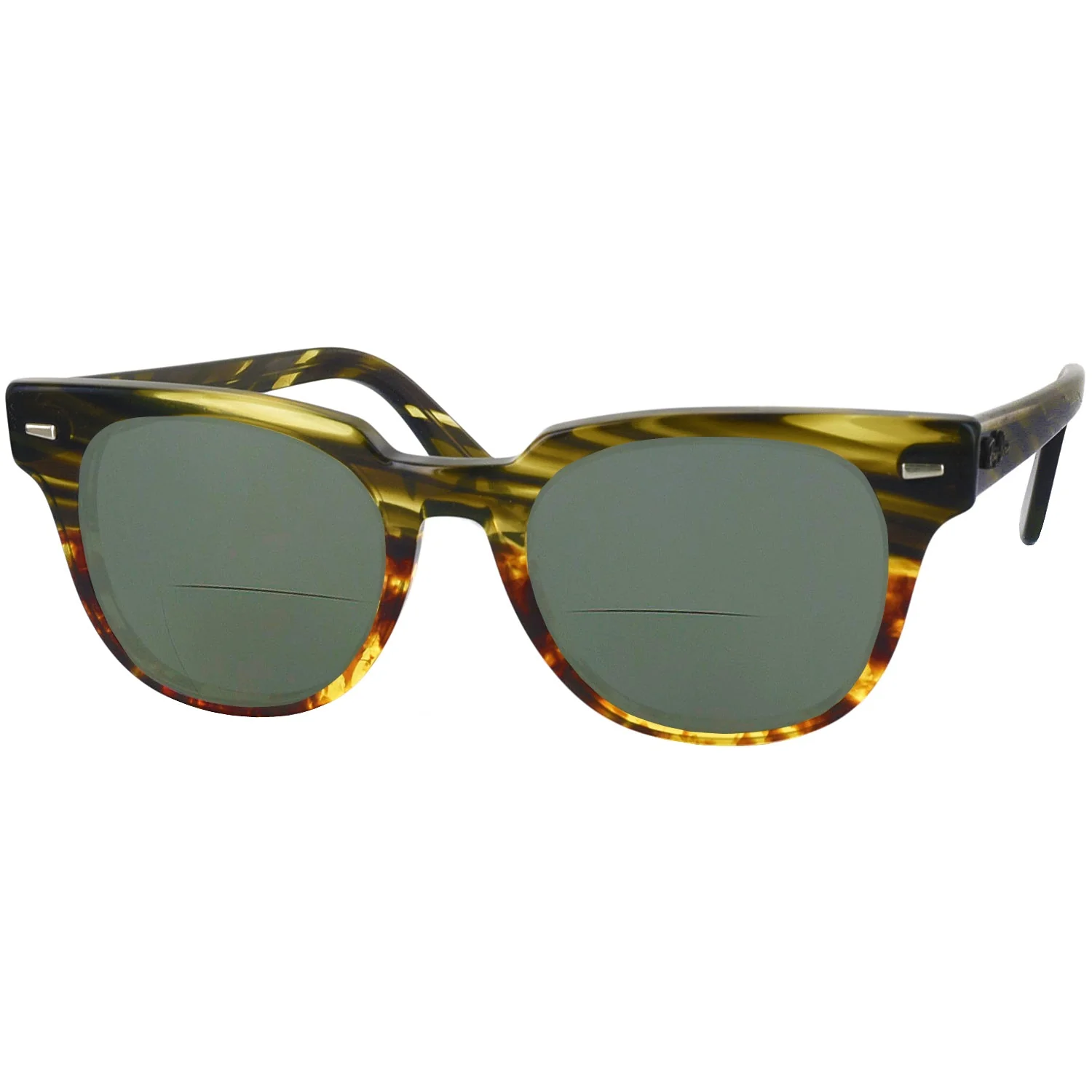 Ray-Ban 2168 Meteor Bifocal Reading Sunglasses - Image 9
