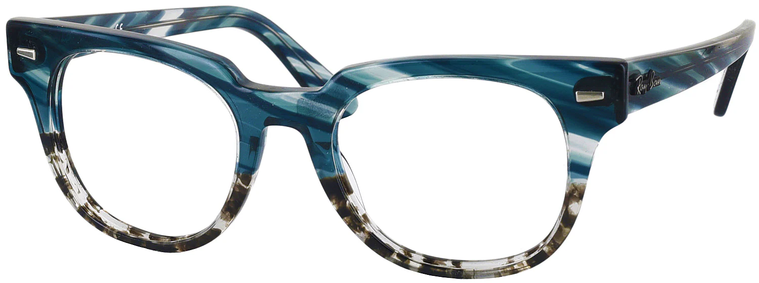 Ray-Ban 2168 Meteor Computer Style Progressive - Image 45