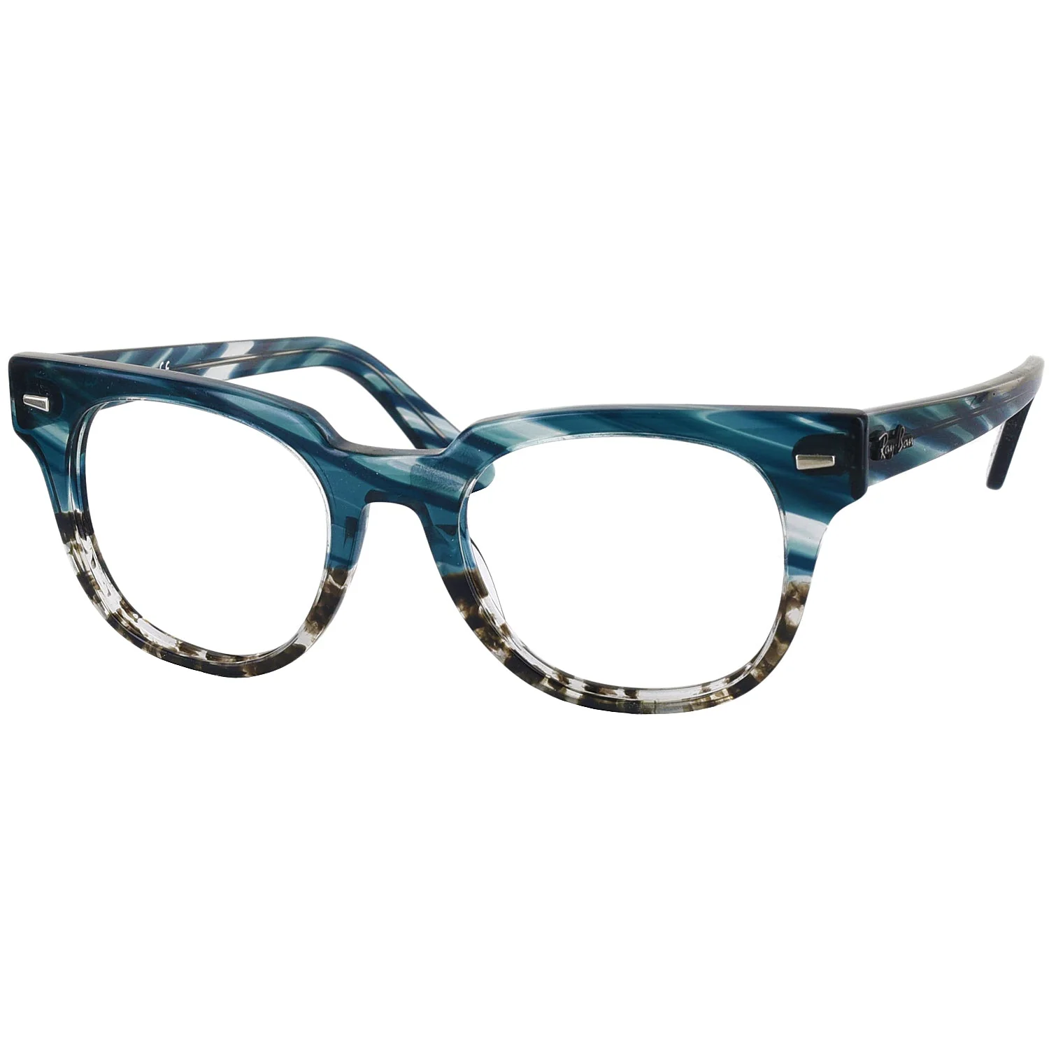 Ray-Ban 2168 Meteor Computer Style Progressive - Image 5