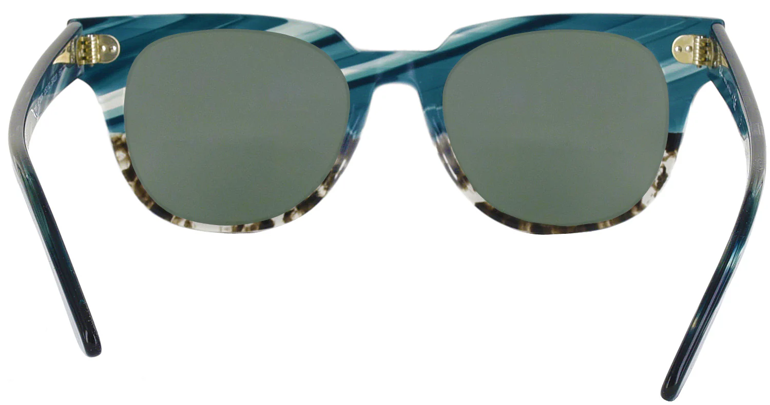 Ray-Ban 2168 Meteor Progressive Reading Sunglasses - Image 48