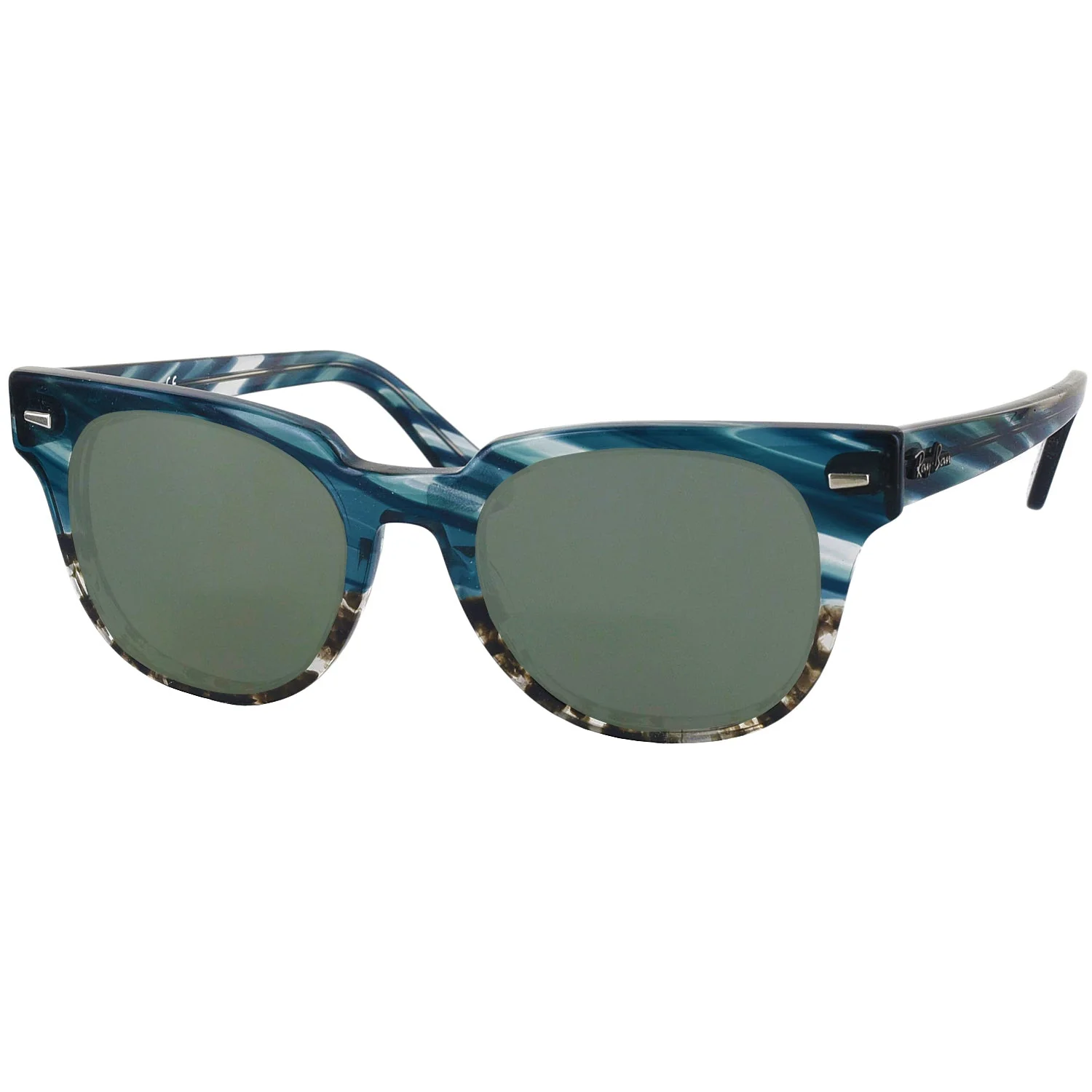 Ray-Ban 2168 Meteor Progressive Reading Sunglasses - Image 5