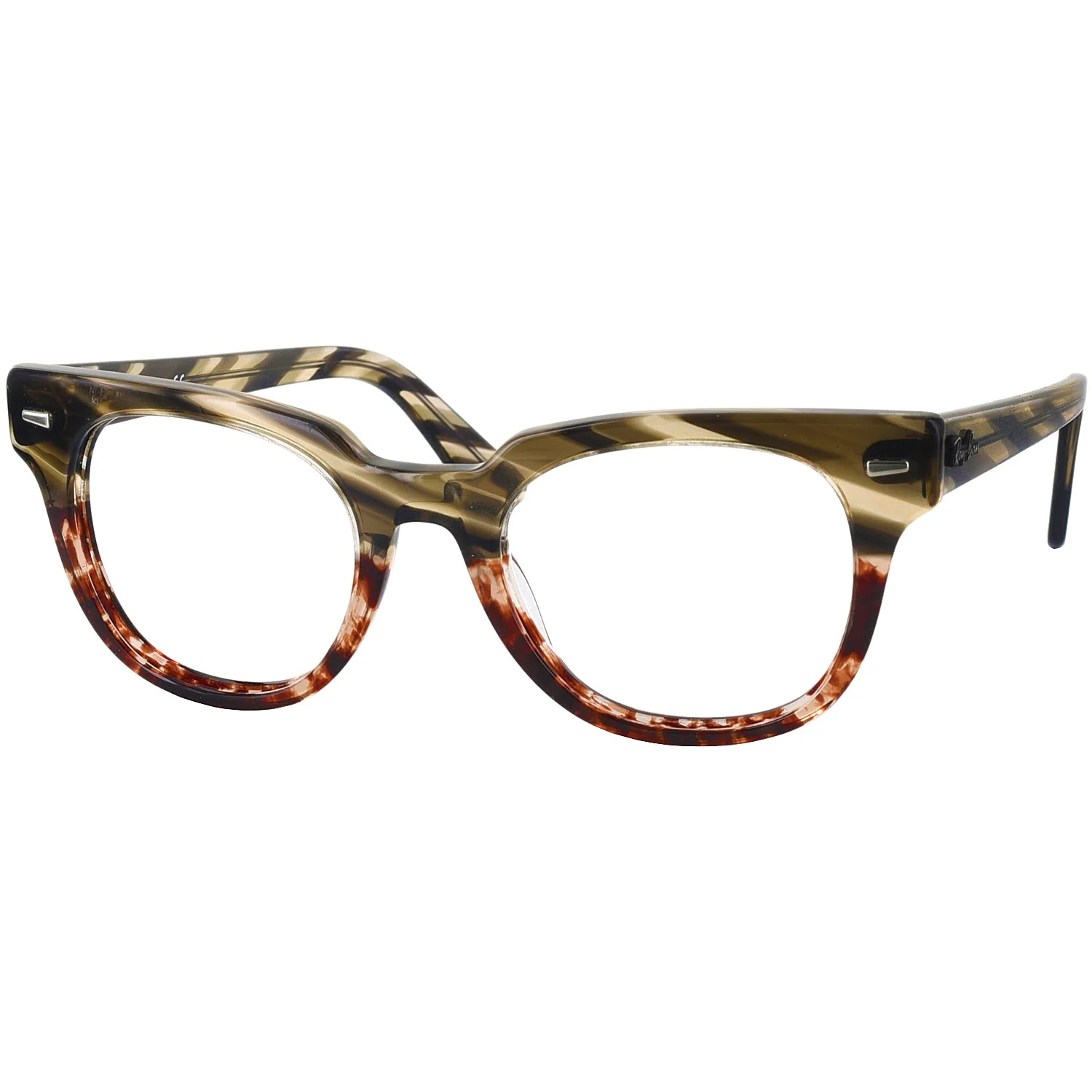 Ray-Ban 2168 Meteor Single Vision Full Frame - Image 13