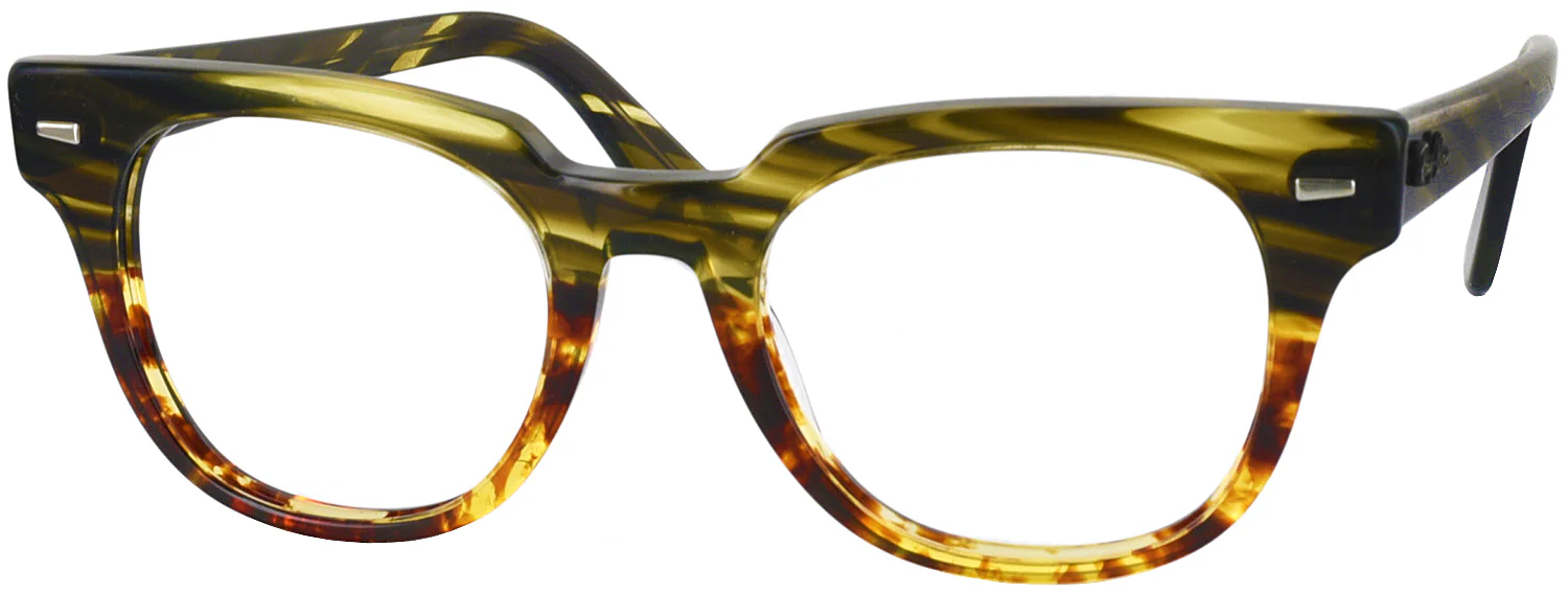 Ray-Ban 2168 Meteor Single Vision Full Frame - Image 49