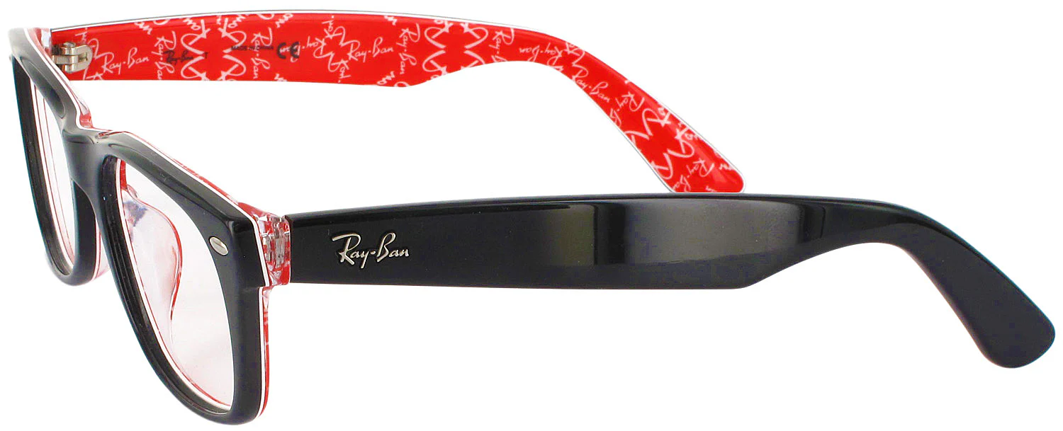 Ray-Ban 2168F Progressive No Line Bifocal - Image 3