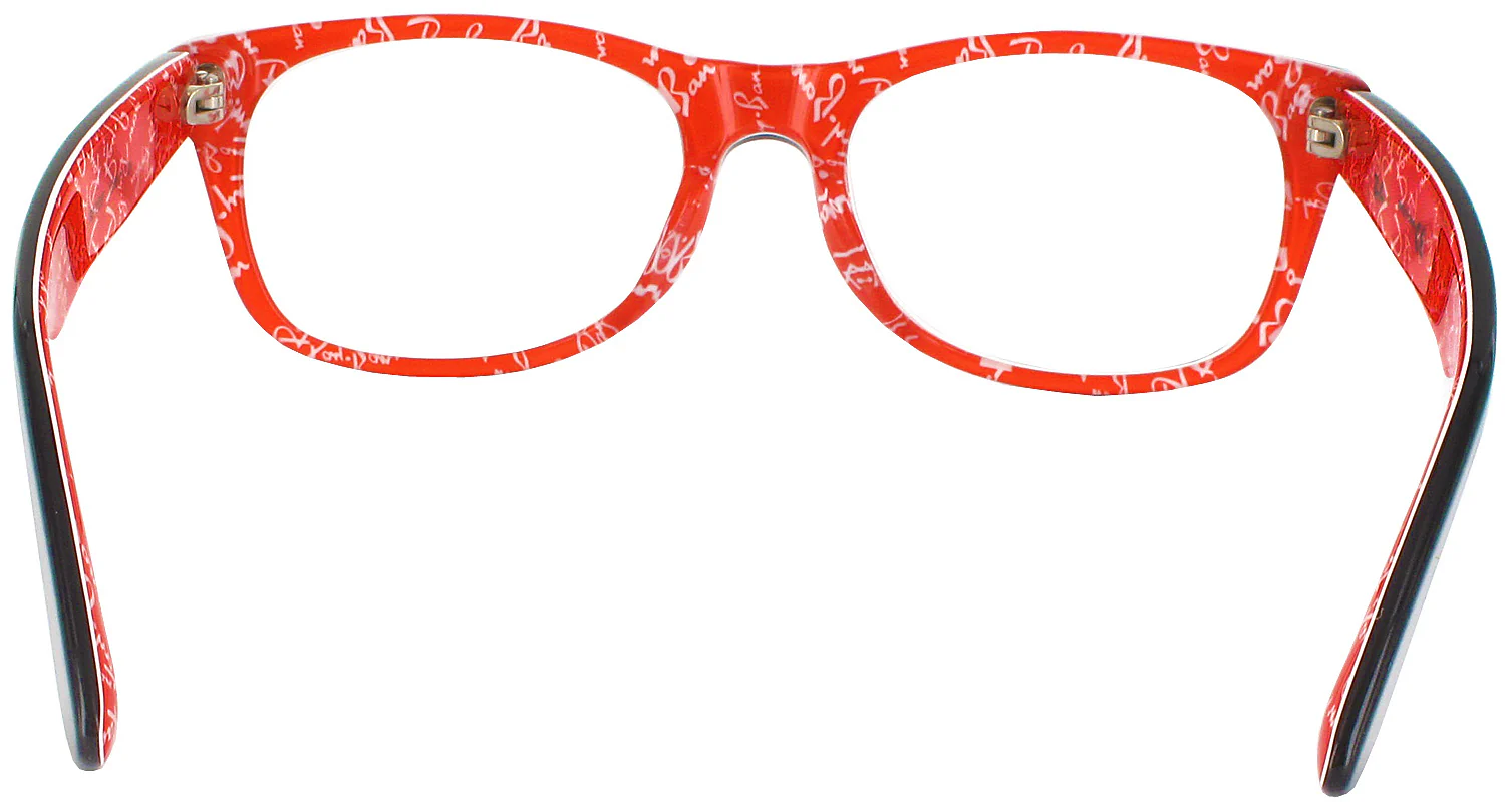 Ray-Ban 2168F Progressive No Line Bifocal - Image 4