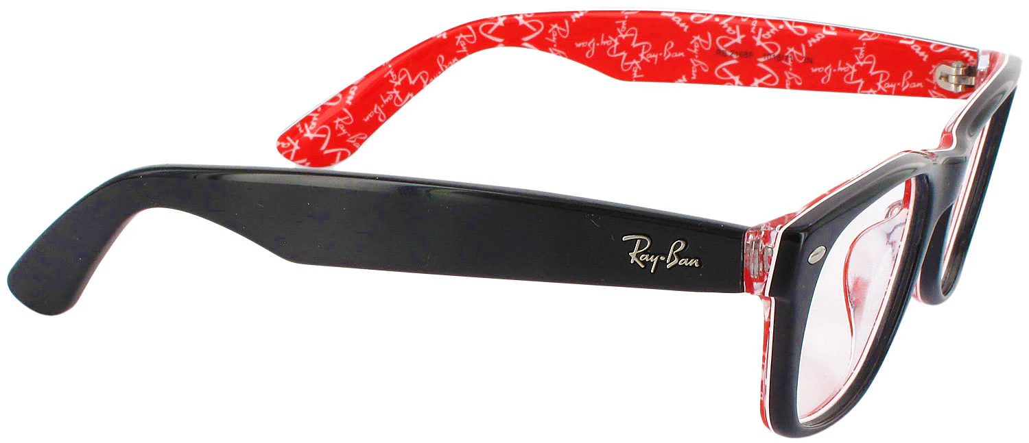 Ray-Ban 2168F Progressive No Line Bifocal - Image 5