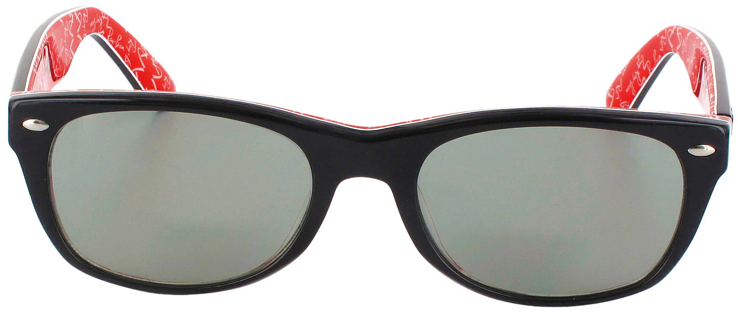 Ray-Ban 2168F Progressive No Line Reading Sunglasses - Image 2
