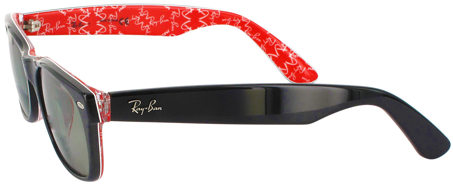 Ray-Ban 2168F Progressive No Line Reading Sunglasses - Image 3