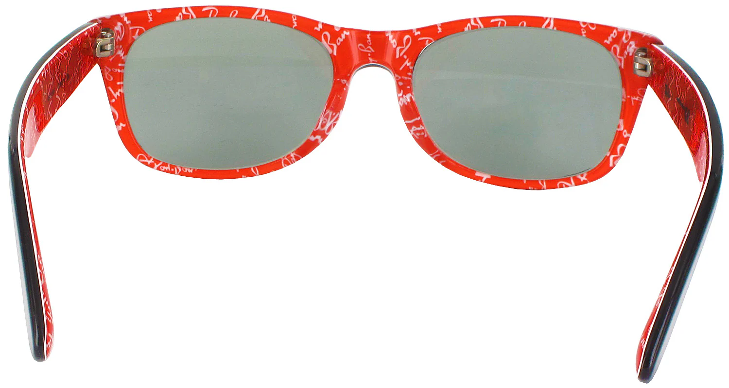 Ray-Ban 2168F Progressive No Line Reading Sunglasses - Image 4