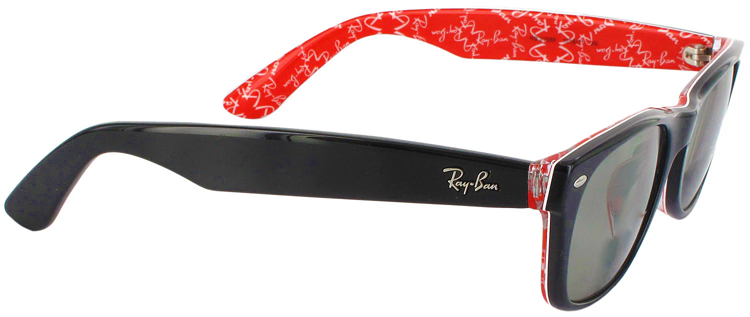 Ray-Ban 2168F Progressive No Line Reading Sunglasses - Image 5