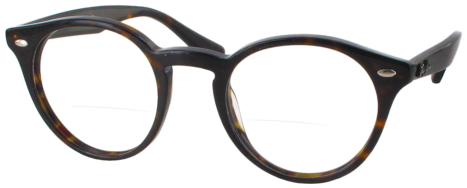 Ray-Ban 2180V Bifocal