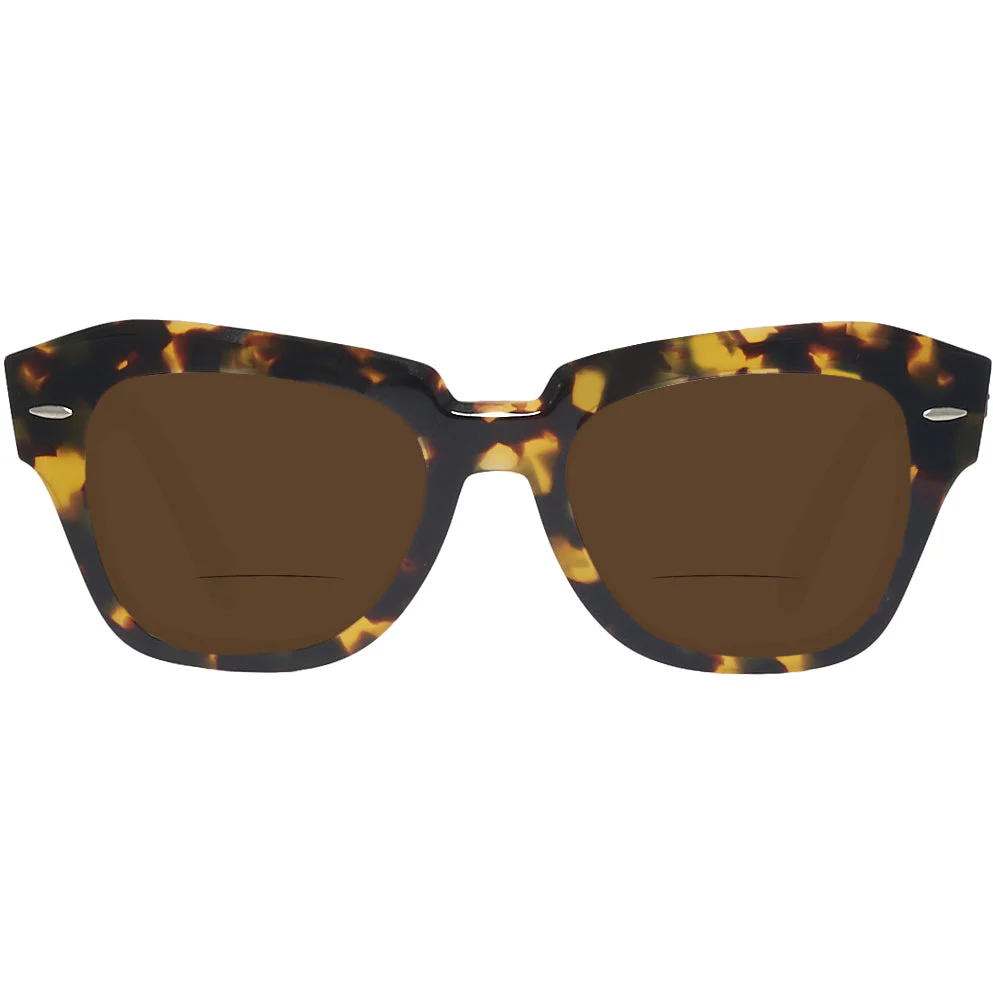 Ray-Ban 2186L Bifocal Reading Sunglasses - Image 2