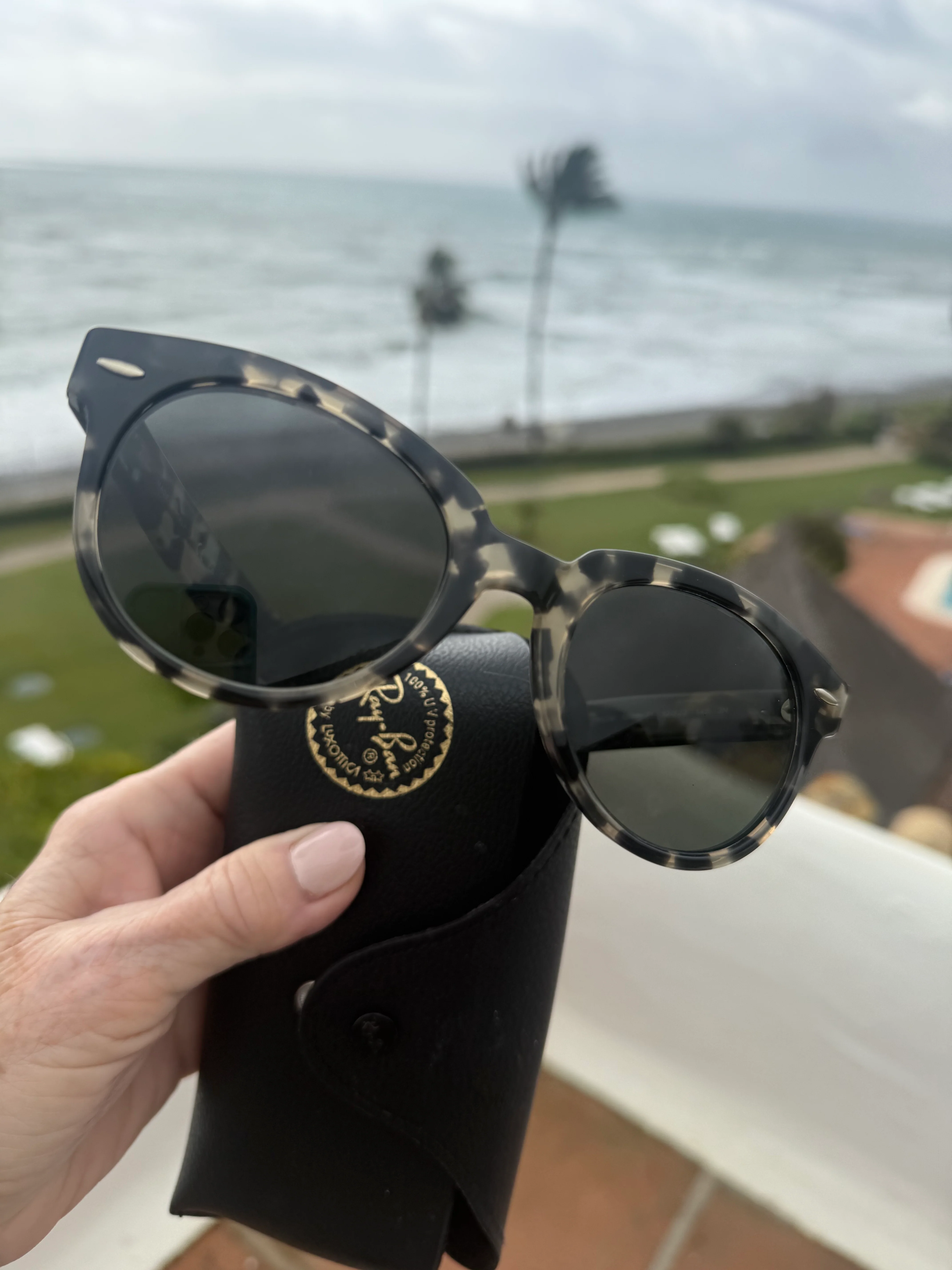 Ray-Ban 2199 Progressive Reading Sunglasses - Image 11