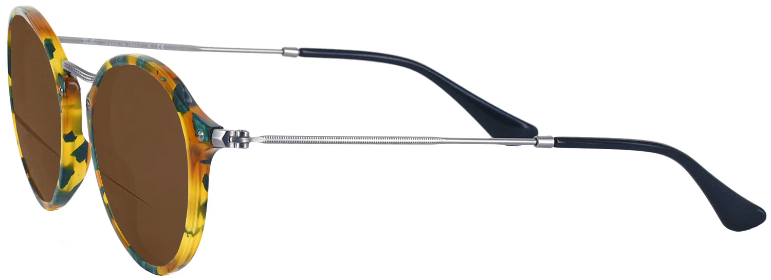 Ray-Ban 2447V Bifocal Reading Sunglasses - Image 3