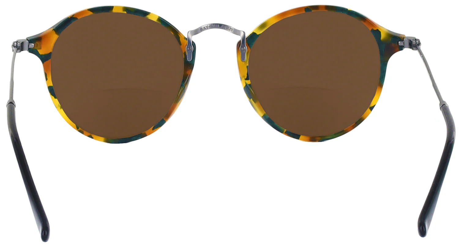 Ray-Ban 2447V Bifocal Reading Sunglasses - Image 4