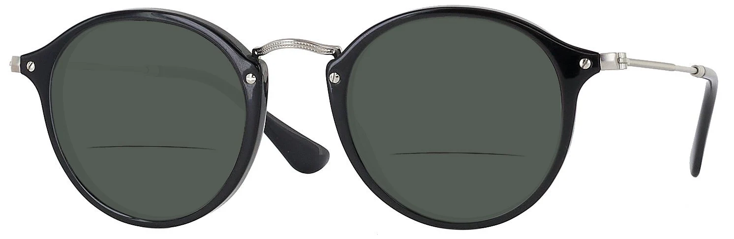 Ray-Ban 2447V Bifocal Reading Sunglasses - Image 5