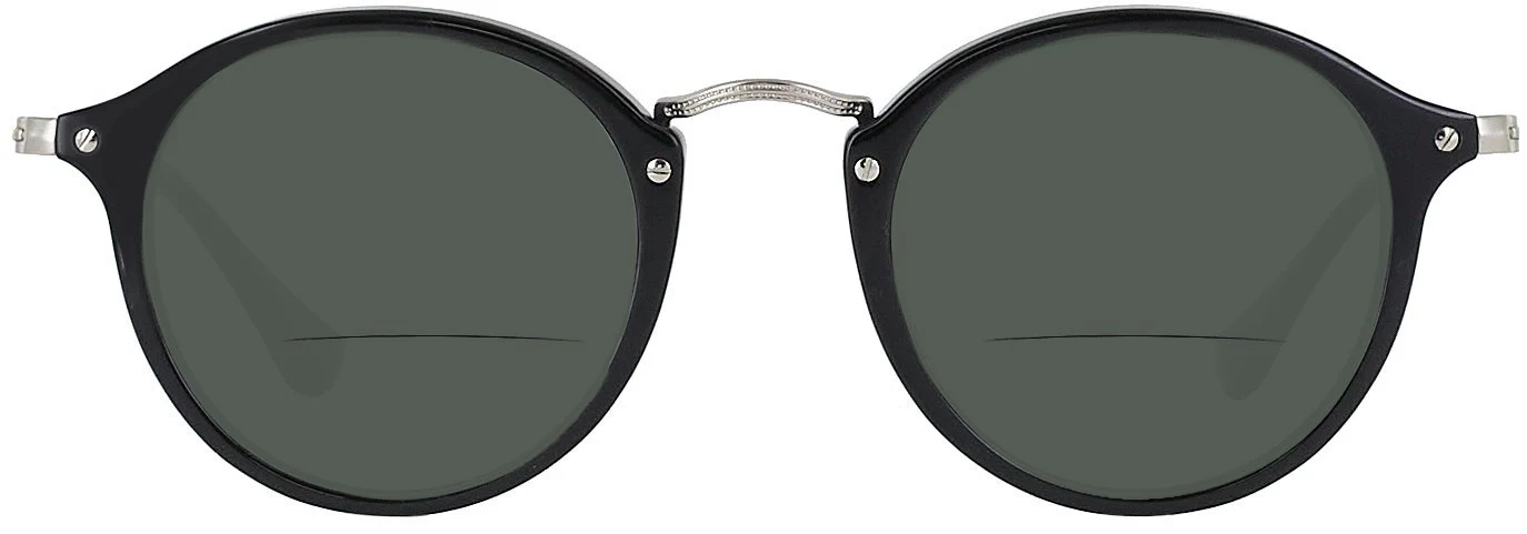 Ray-Ban 2447V Bifocal Reading Sunglasses - Image 6