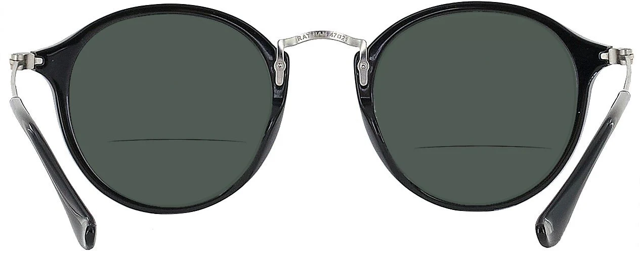 Ray-Ban 2447V Bifocal Reading Sunglasses - Image 8