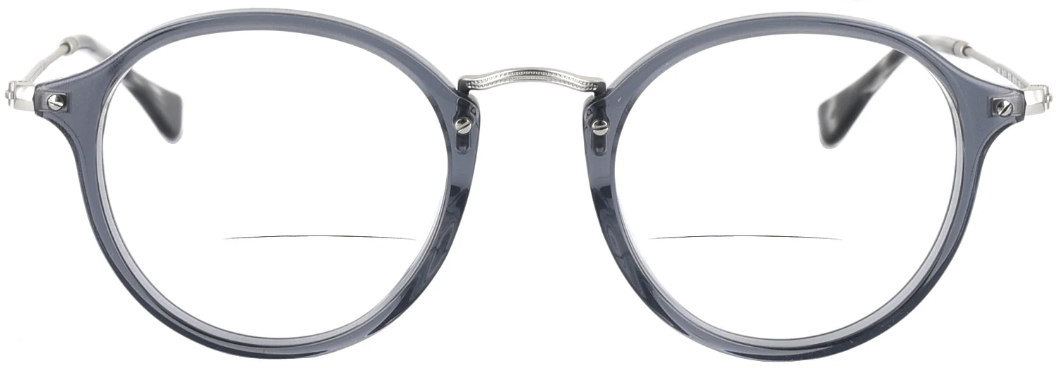 Ray-Ban 2447VL Round Fleck Bifocal - Image 10