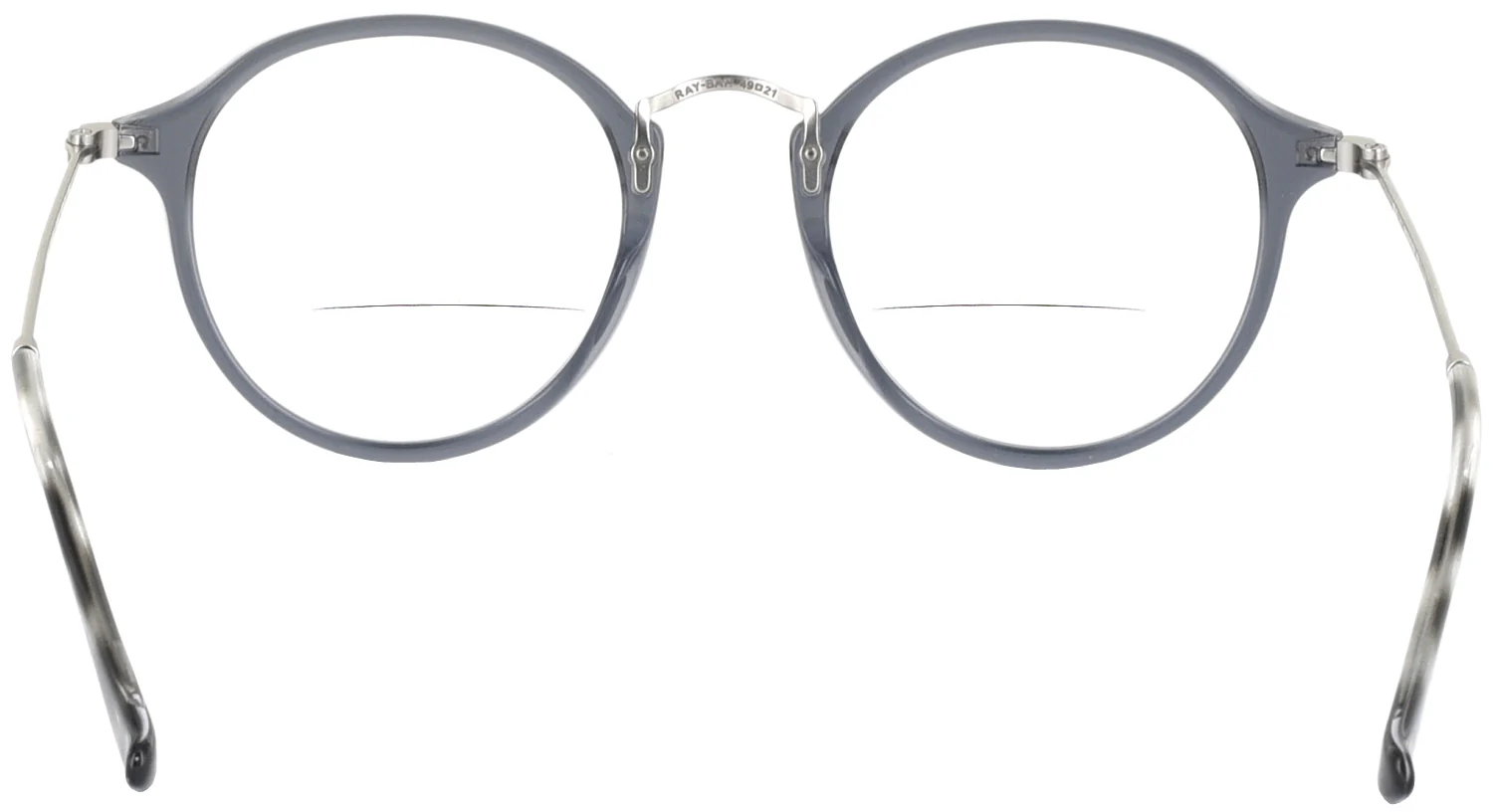 Ray-Ban 2447VL Round Fleck Bifocal - Image 12
