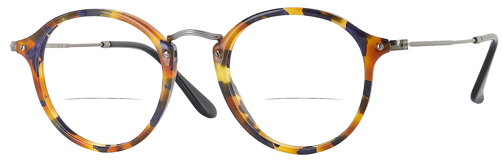 Ray-Ban 2447VL Round Fleck Bifocal - Image 13