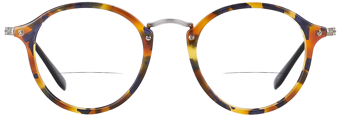 Ray-Ban 2447VL Round Fleck Bifocal - Image 14