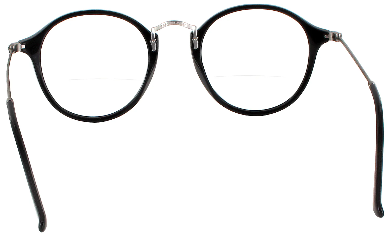 Ray-Ban 2447VL Round Fleck Bifocal - Image 4