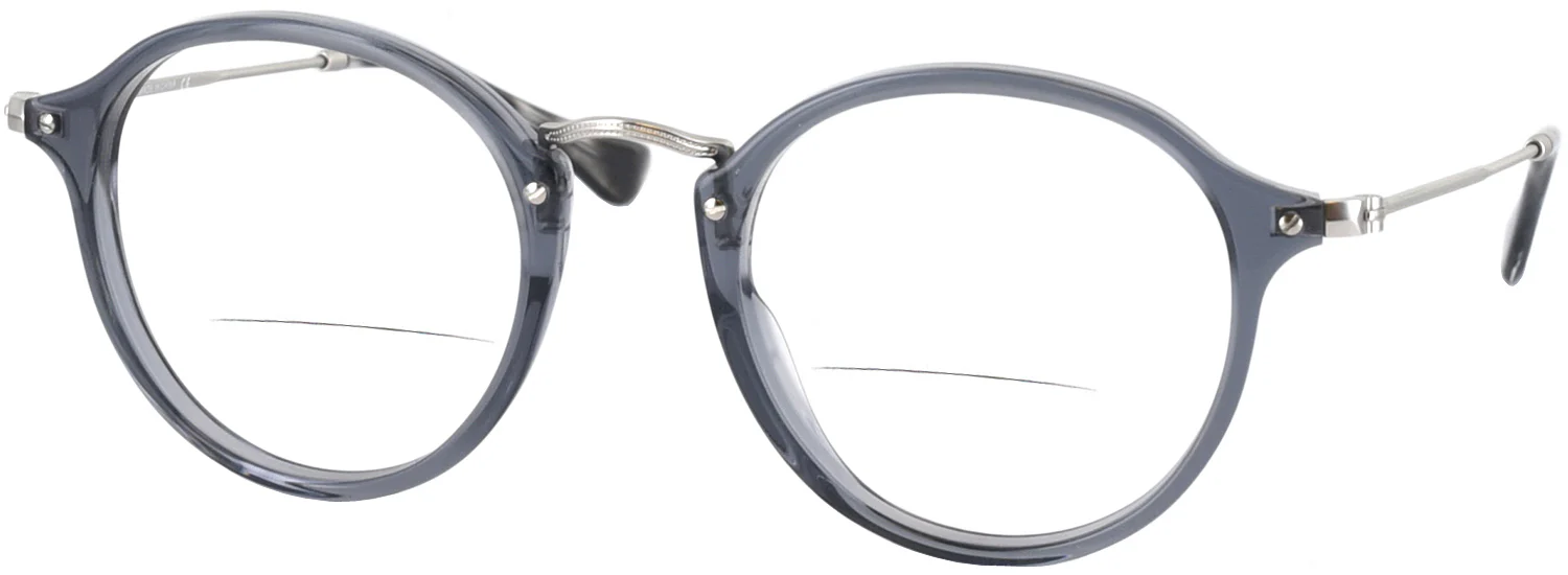 Ray-Ban 2447VL Round Fleck Bifocal - Image 9