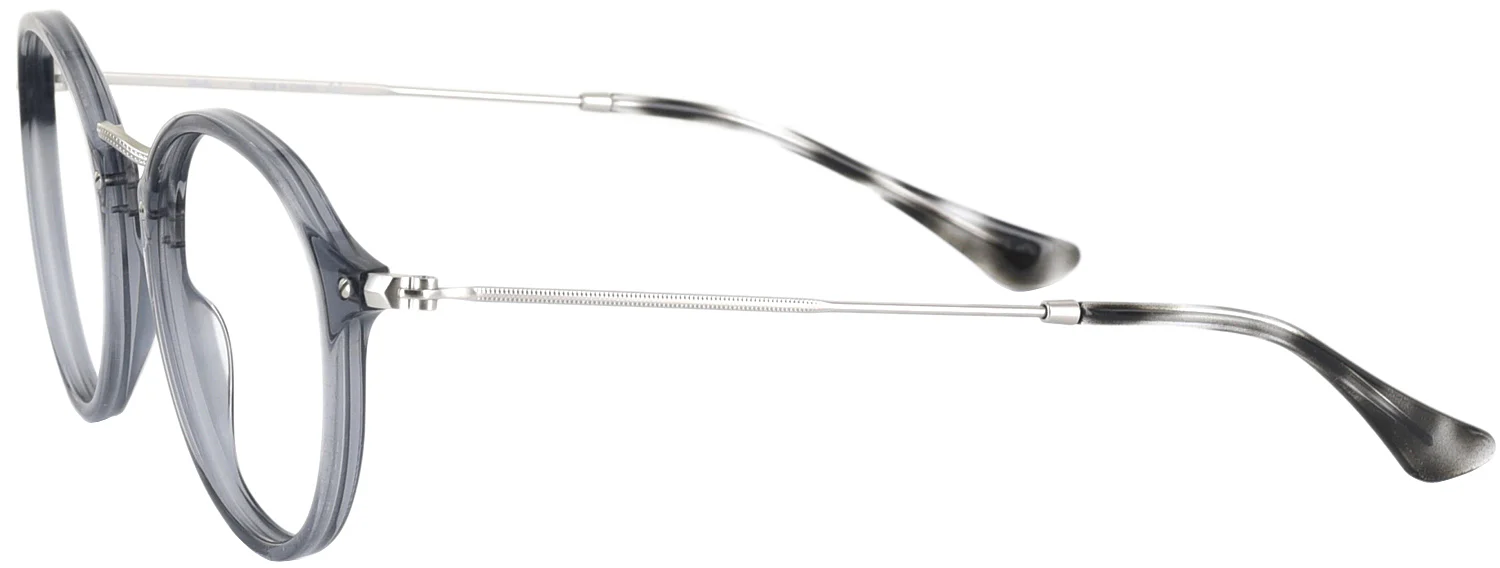 Ray-Ban 2447VL Round Fleck Computer Style Progressive - Image 11