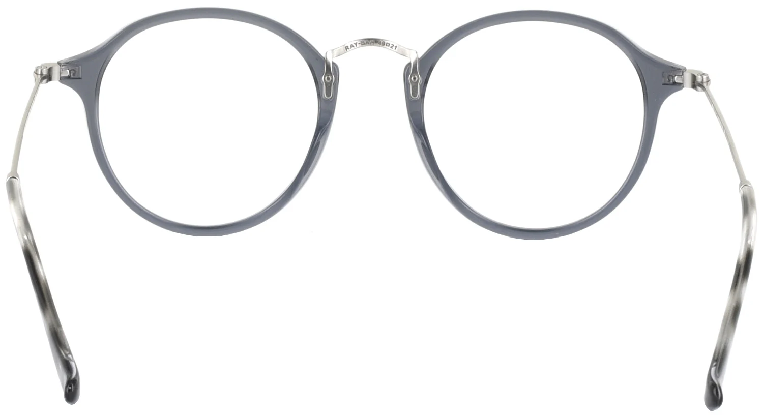 Ray-Ban 2447VL Round Fleck Computer Style Progressive - Image 12