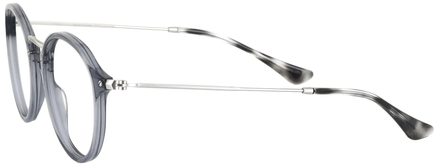Ray-Ban 2447VL Round Fleck Progressive No-Lines - Image 11