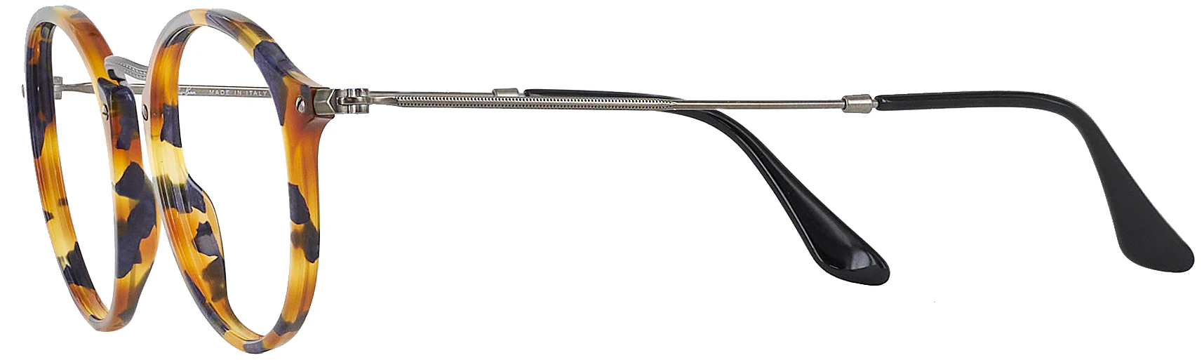 Ray-Ban 2447VL Round Fleck Progressive No-Lines - Image 15