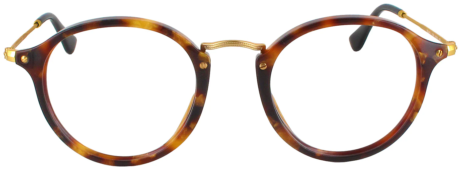 Ray-Ban 2447VL Round Fleck Progressive No-Lines - Image 6