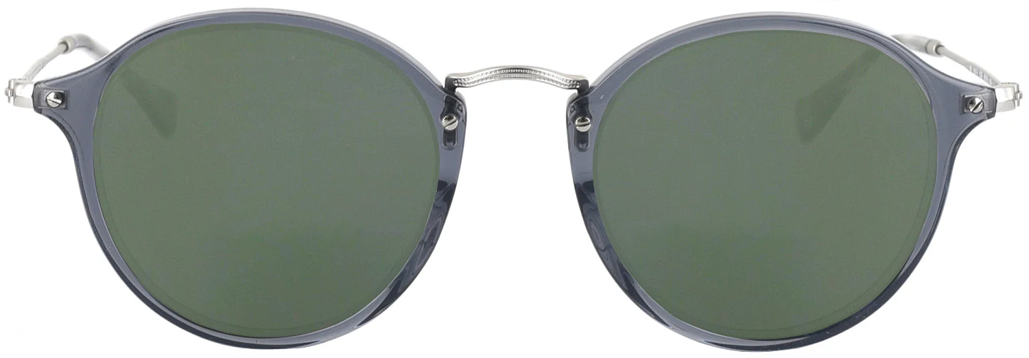 Ray-Ban 2447VL Round Fleck Progressive Reading Sunglasses - Image 10