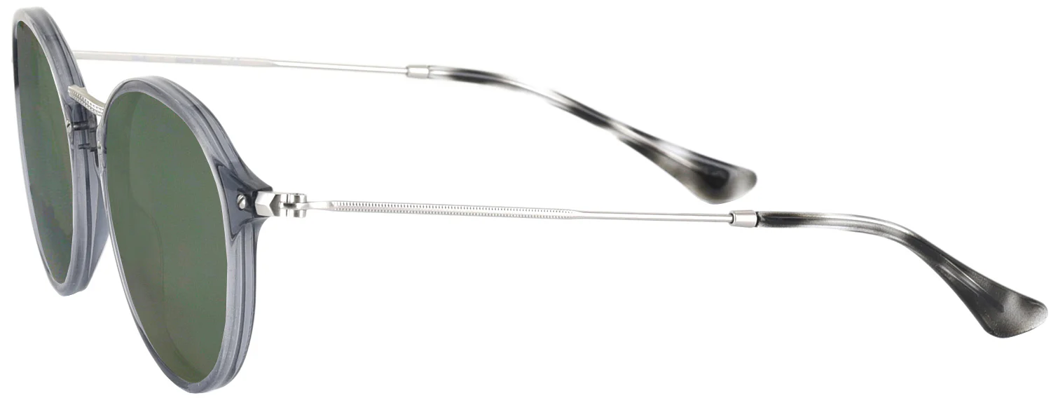 Ray-Ban 2447VL Round Fleck Progressive Reading Sunglasses - Image 11