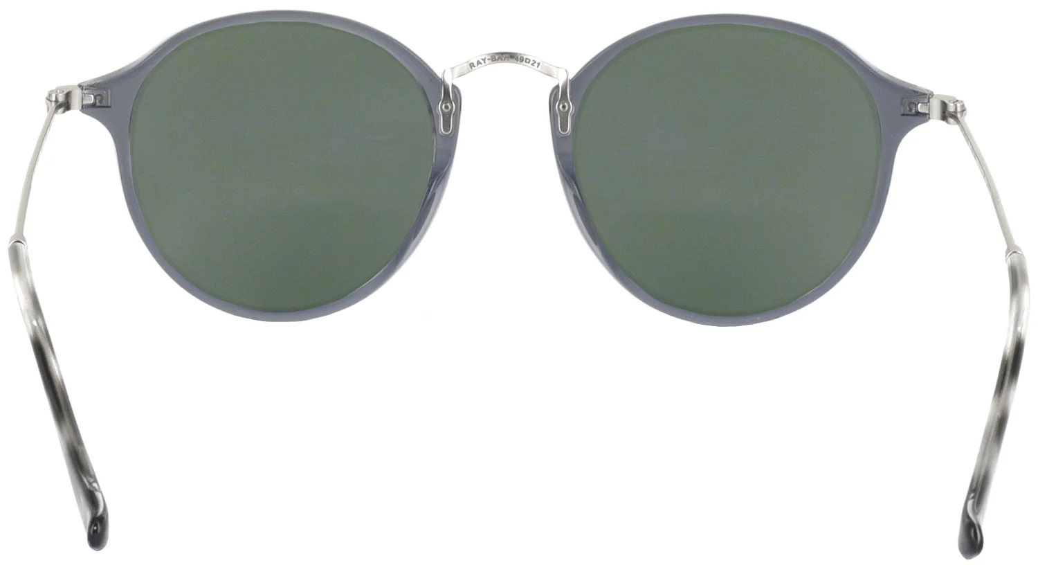 Ray-Ban 2447VL Round Fleck Progressive Reading Sunglasses - Image 12