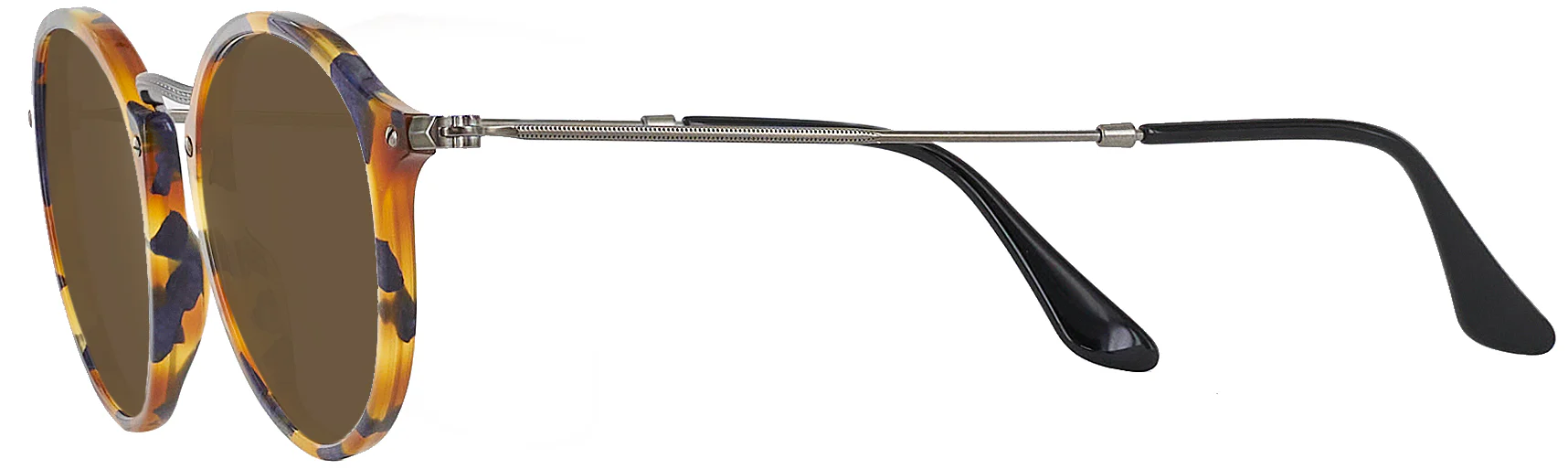 Ray-Ban 2447VL Round Fleck Progressive Reading Sunglasses - Image 15