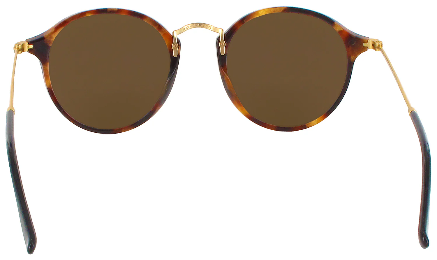 Ray-Ban 2447VL Round Fleck Progressive Reading Sunglasses - Image 4
