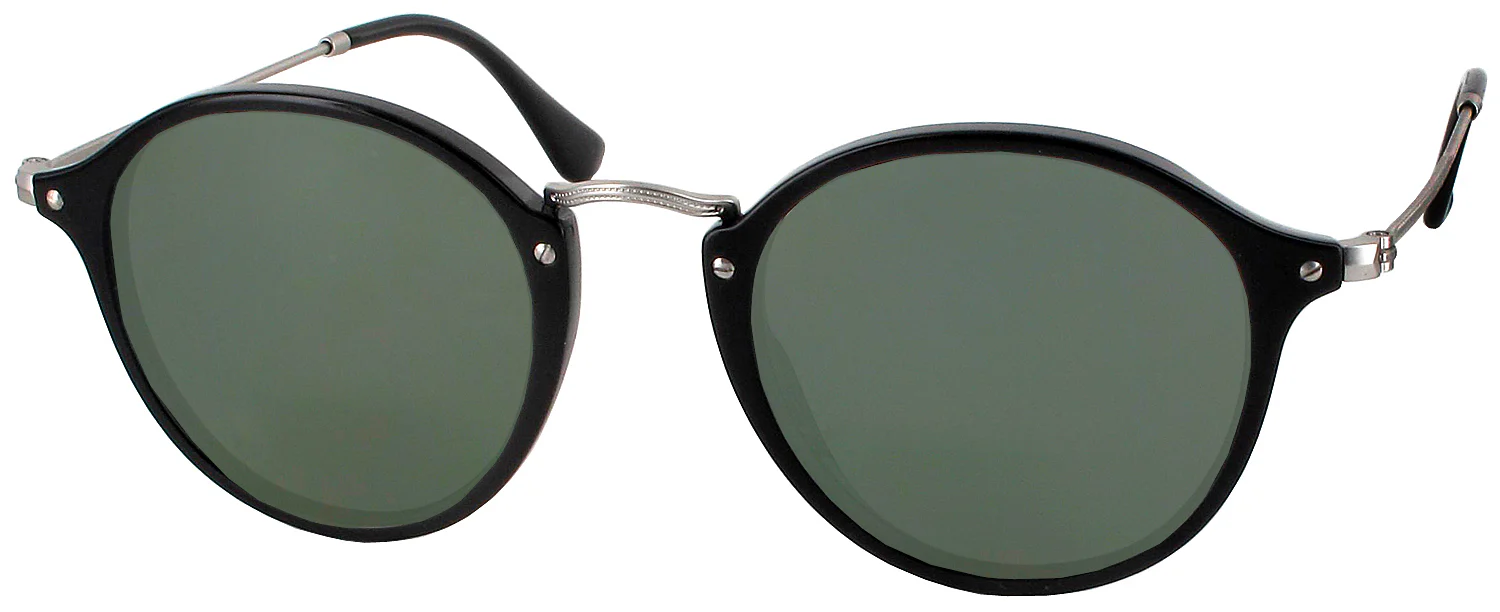 Ray-Ban 2447VL Round Fleck Progressive Reading Sunglasses - Image 5