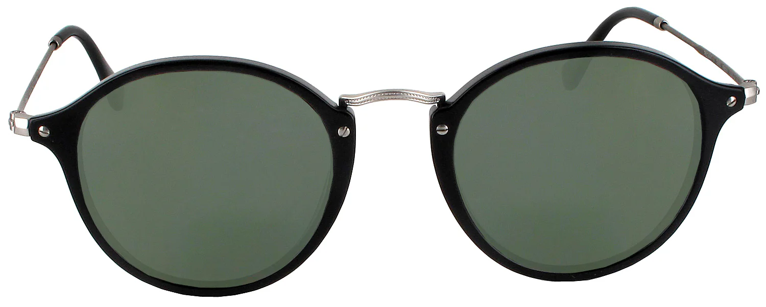 Ray-Ban 2447VL Round Fleck Progressive Reading Sunglasses - Image 6
