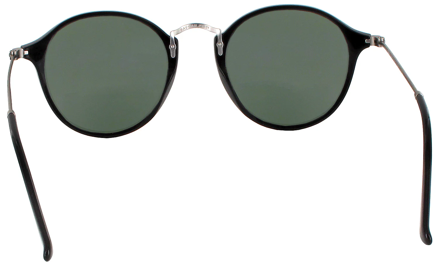 Ray-Ban 2447VL Round Fleck Progressive Reading Sunglasses - Image 8
