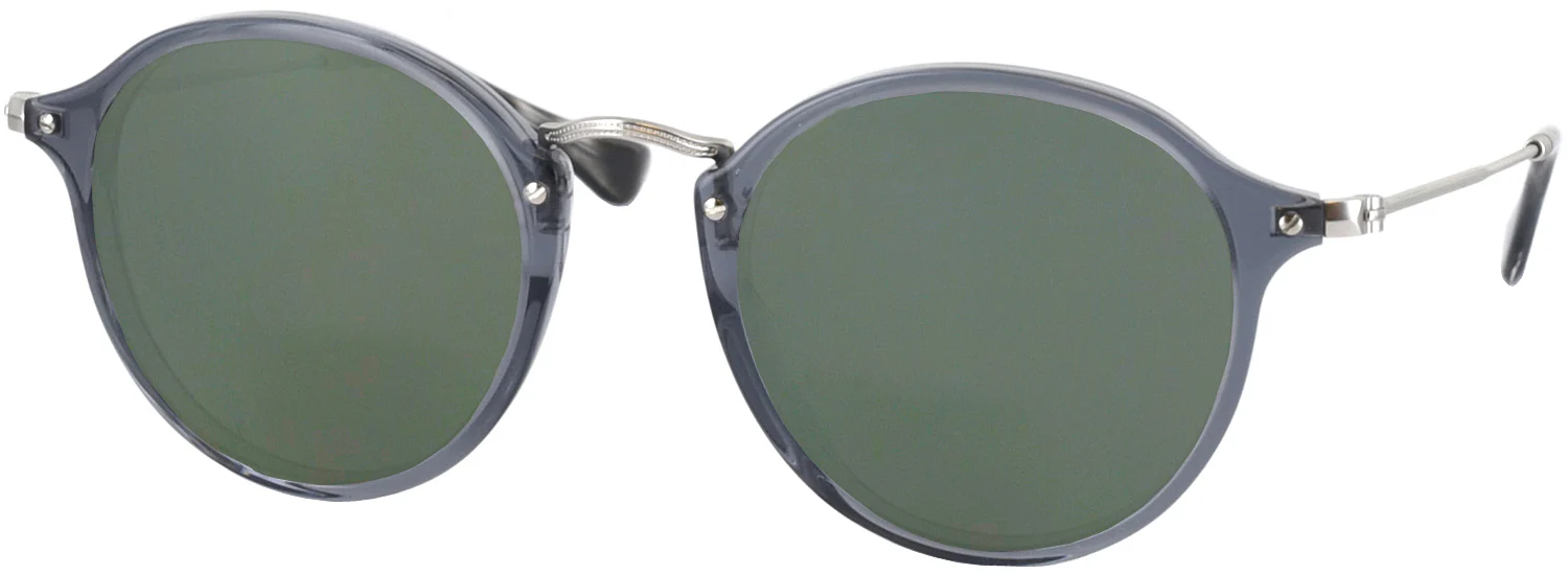 Ray-Ban 2447VL Round Fleck Progressive Reading Sunglasses - Image 9